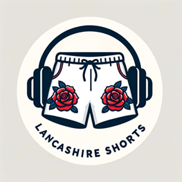 Lancashire Shorts Logo